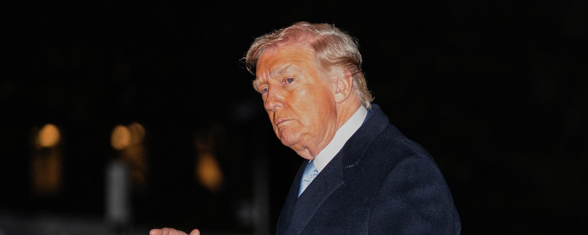 Амерички председник Доналд Трамп. - Sputnik Србија, 1920, 09.01.2026