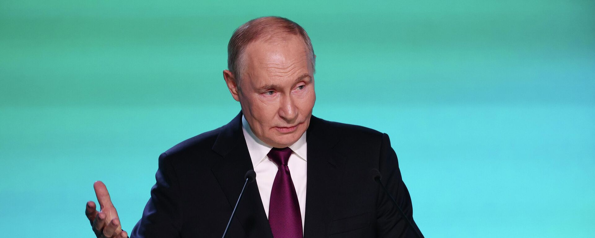 Predsednik Rusije Vladimir Putin - Sputnik Srbija, 1920, 20.11.2025