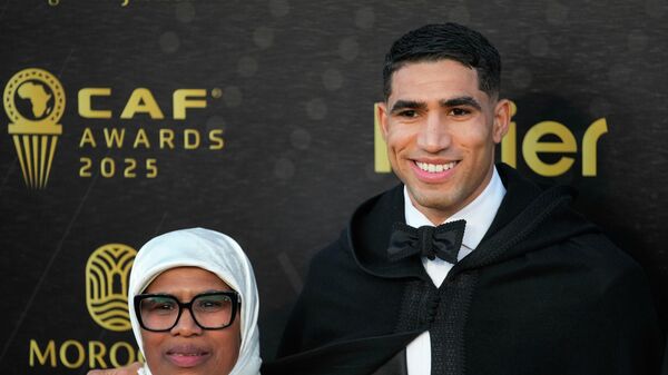 Ašraf Hakimi - Sputnik Srbija