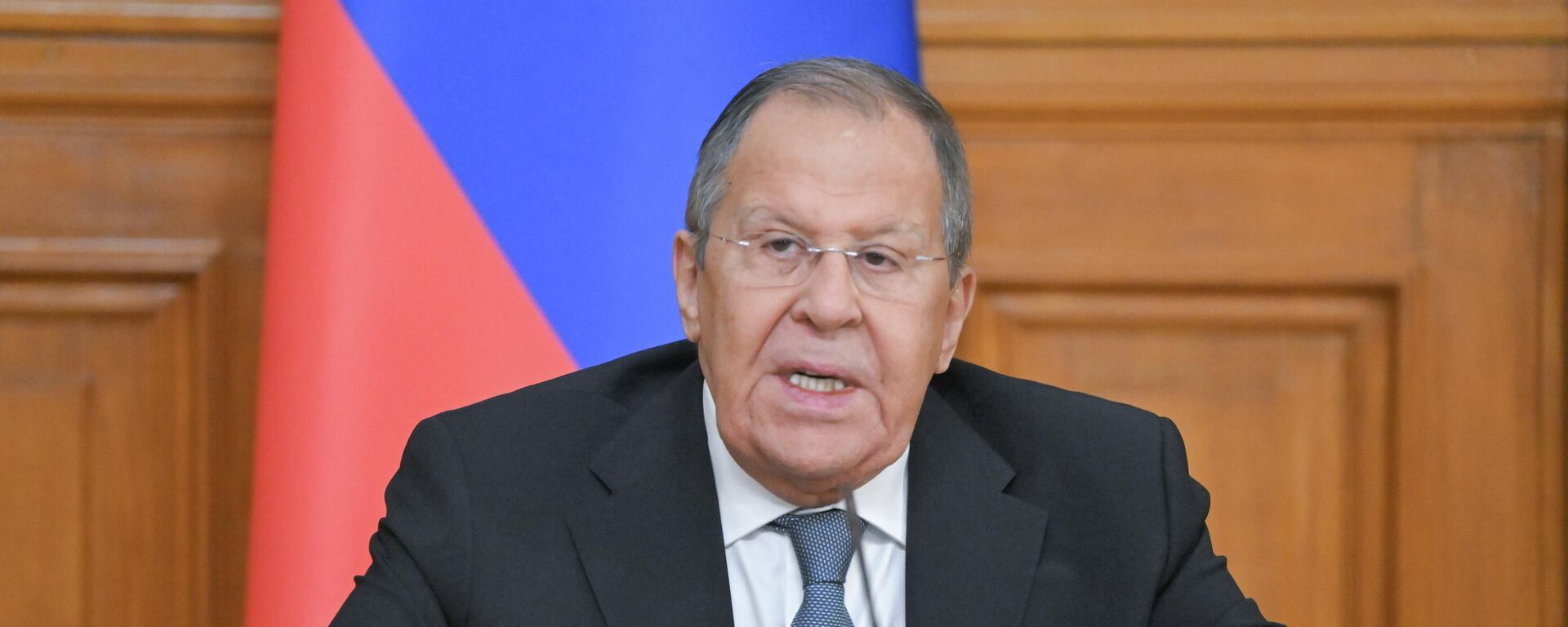 Министар спољних послова Русије Сергеј Лавров - Sputnik Србија, 1920, 20.11.2025