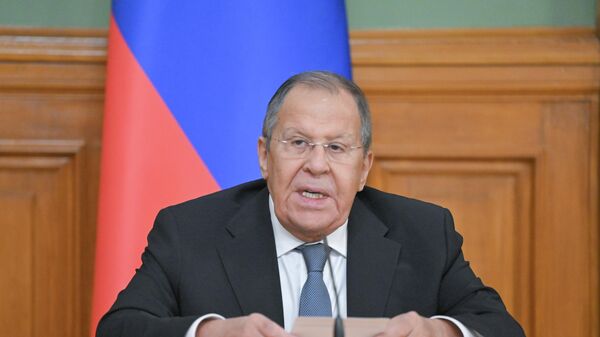 Lavrov: Izjave Merca i Stuba pokazuju da neke zemlje nisu naučile lekcije iz Drugog svetskog rata