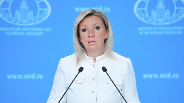 Захарова: Постоји узнемирујући тренд доласка потомака нациста на власт на Западу