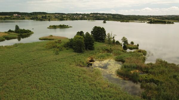 Jezero Lednica - Sputnik Srbija