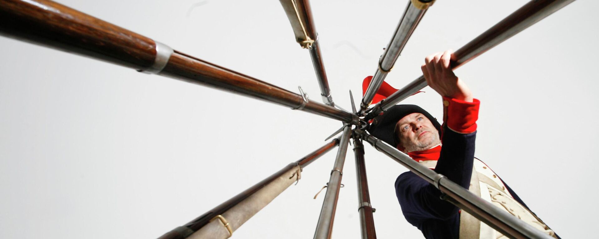 Vojska, rekonstrukcija rata - Sputnik Srbija, 1920, 20.11.2025