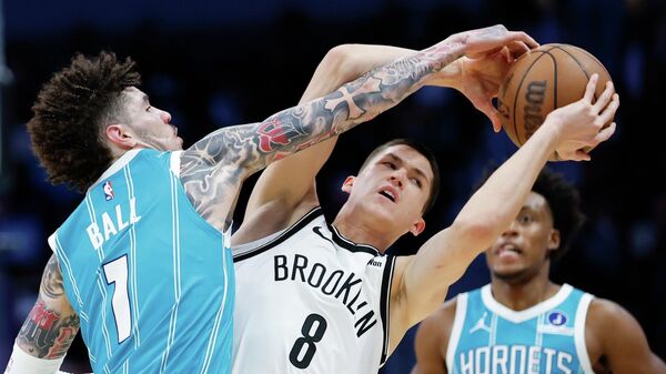 Jegor Djumin - Sputnik Srbija