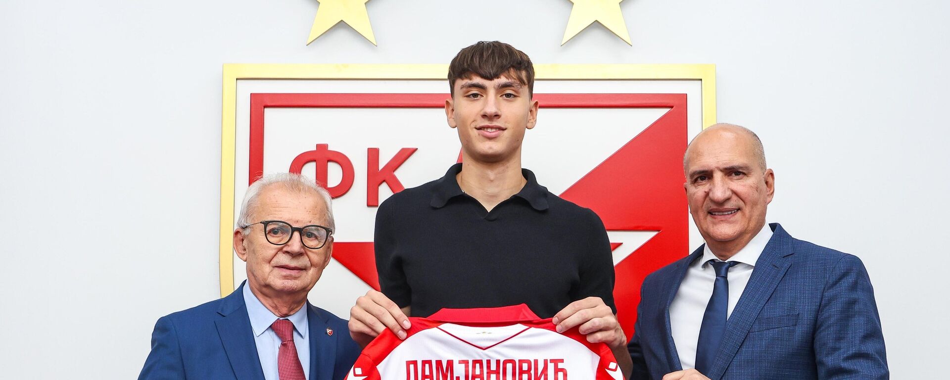 Алекса Дамјановић - Sputnik Србија, 1920, 23.11.2025