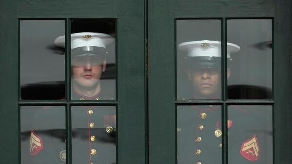 Američki vojnici - Sputnik Srbija