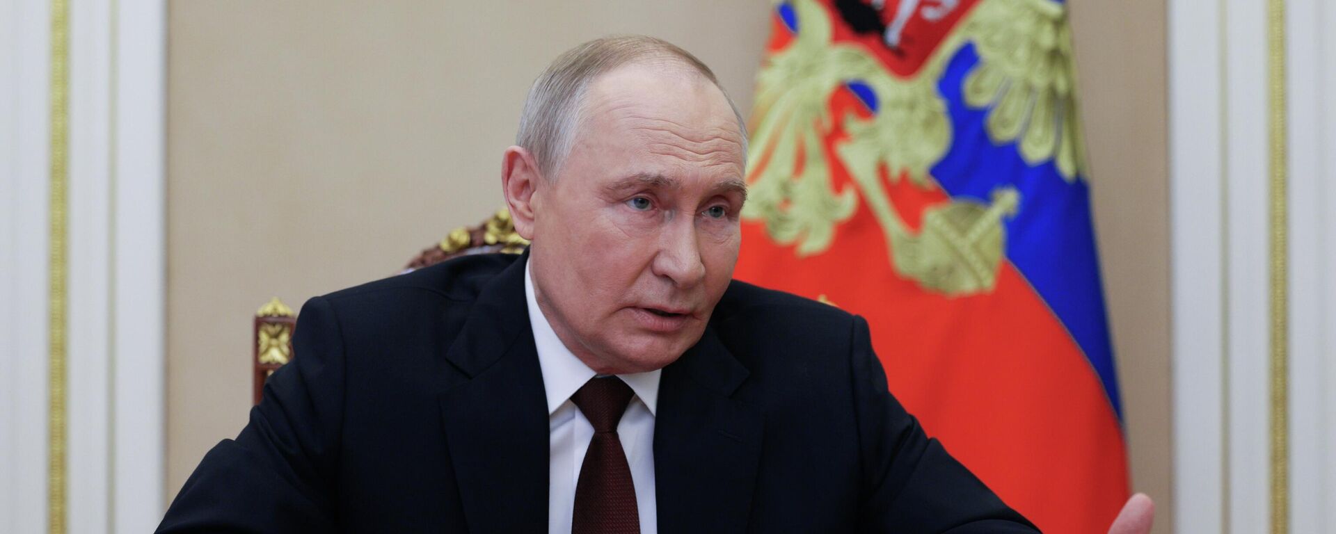 Владимир Путин - Sputnik Србија, 1920, 09.12.2025