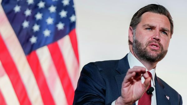 Potpredsednik SAD Džej Di Vens - Sputnik Srbija