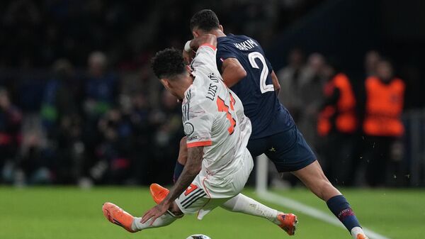 Luis Dijas - Sputnik Srbija