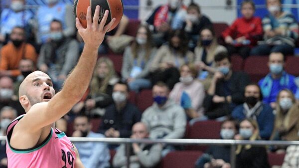 Nik Kalates - Sputnik Srbija