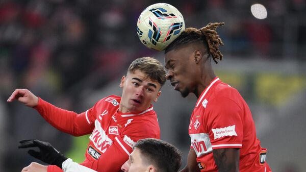 Spartak Moskva - CSKA Moskva - Sputnik Srbija