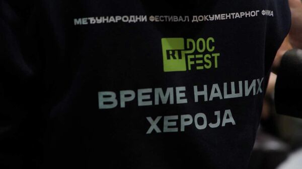 RT festival dokumentarnog filma - Sputnik Srbija