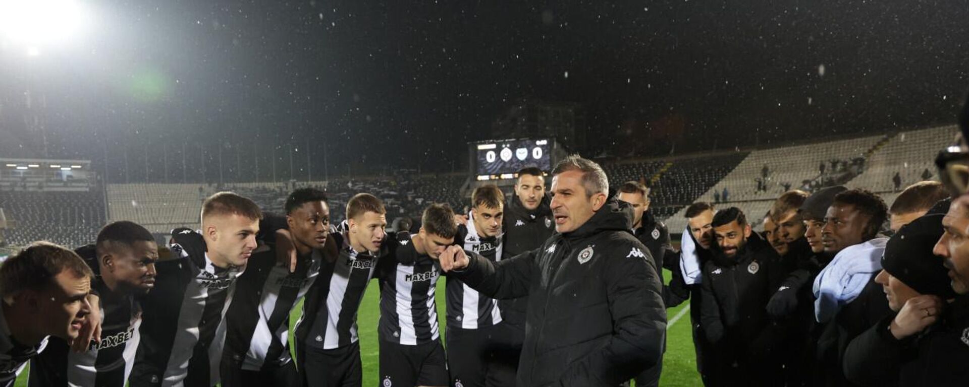 Nenad Stojaković - Sputnik Srbija, 1920, 26.12.2025