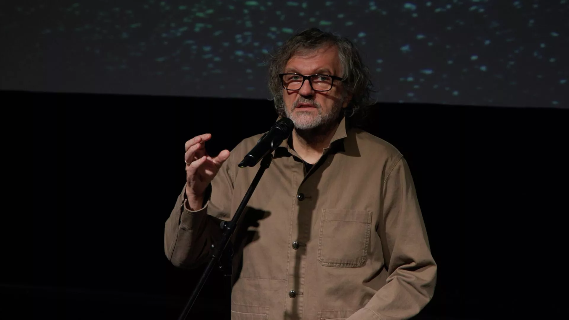 Емир Кустурица - Sputnik Србија, 1920, 22.11.2025