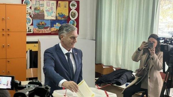 Siniša Karan - Sputnik Srbija