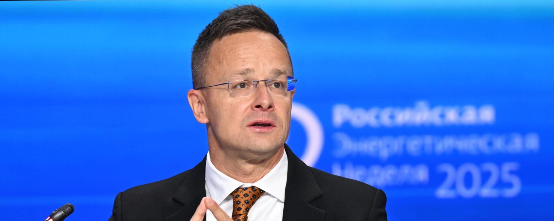 Министар спољних послова Мађарске Петер Сијарто - Sputnik Србија, 1920, 23.11.2025