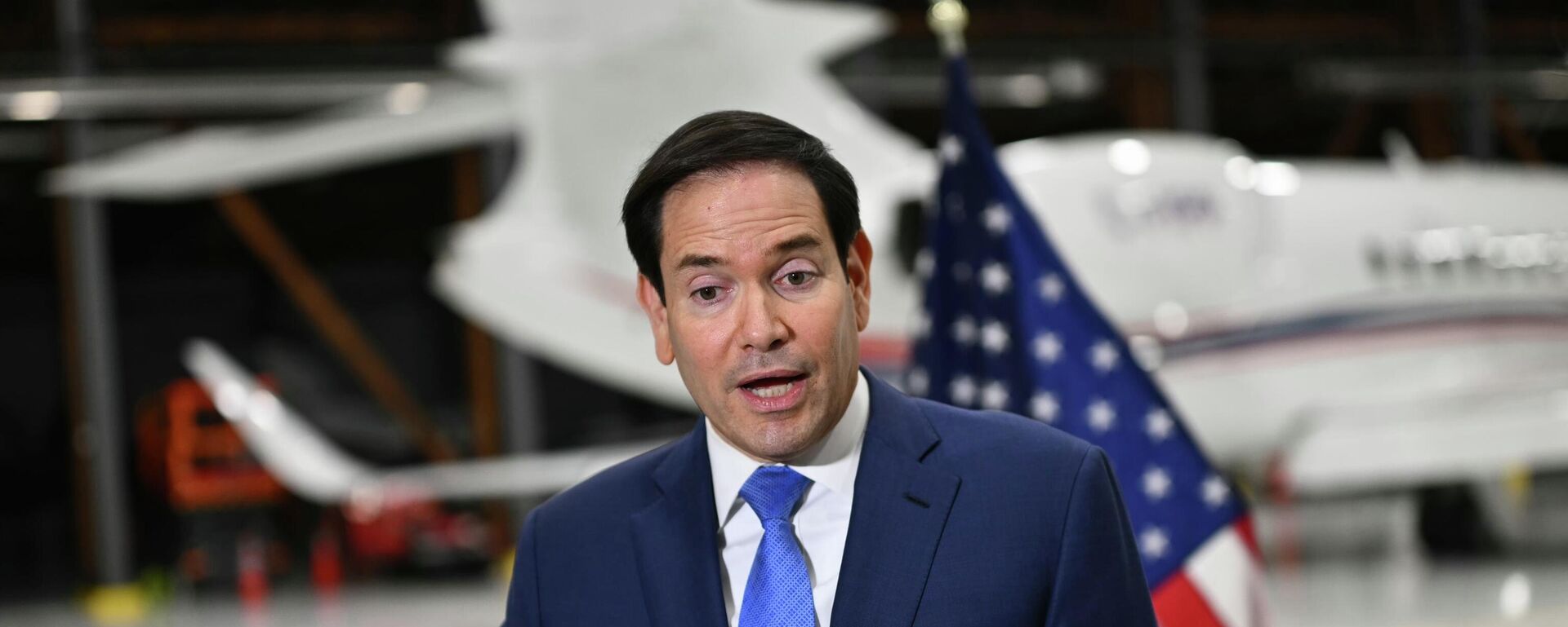 Амерички државни секретар Марко Рубио - Sputnik Србија, 1920, 23.11.2025