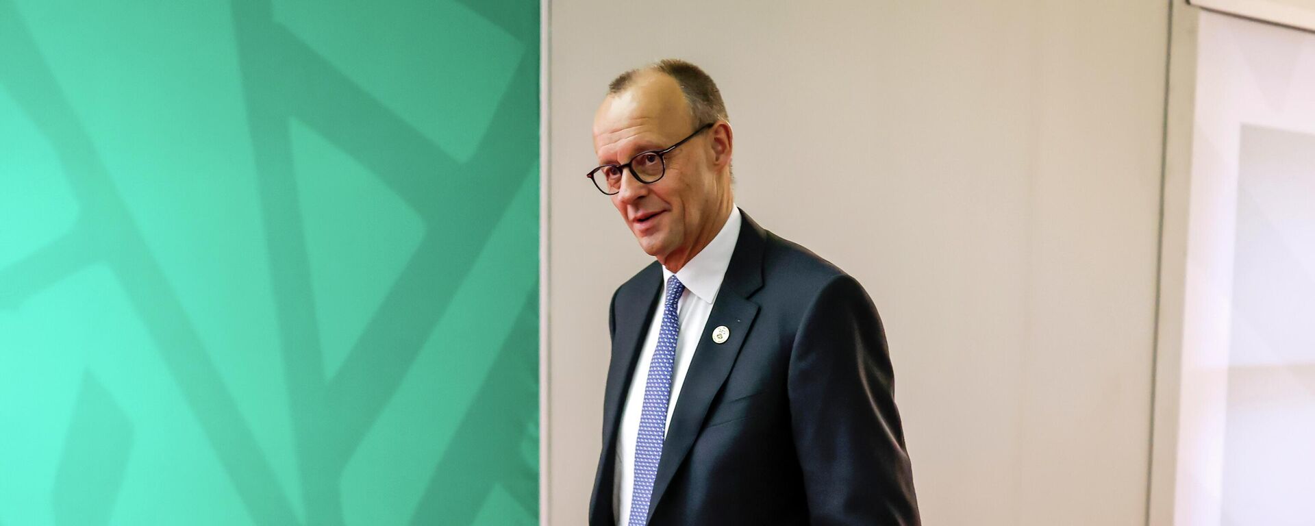 Немачки канцелар Фридрих Мерц  - Sputnik Србија, 1920, 23.11.2025