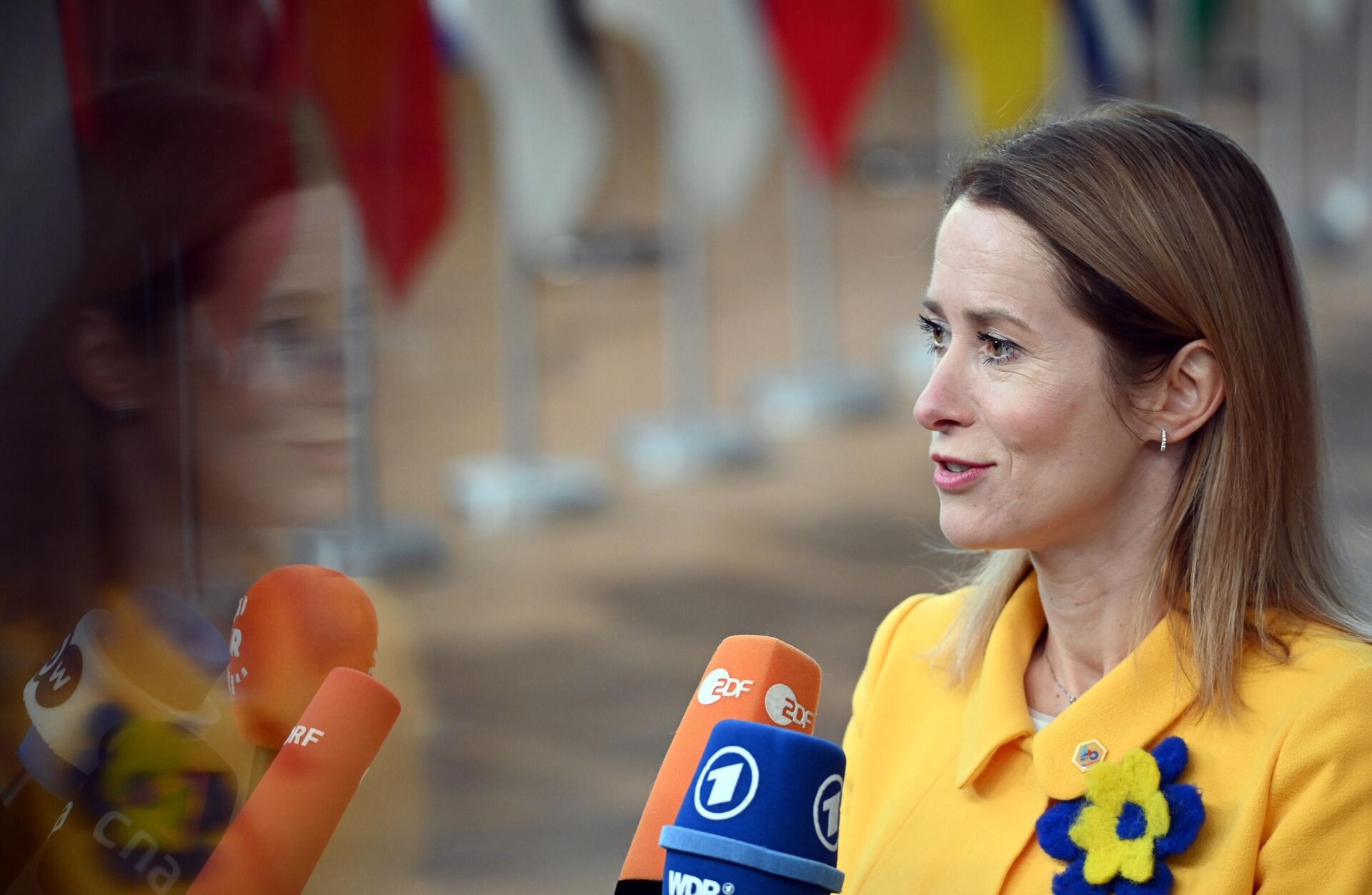 Kaja Kalas, šef evropske diplomatije - Sputnik Srbija, 1920, 05.12.2025