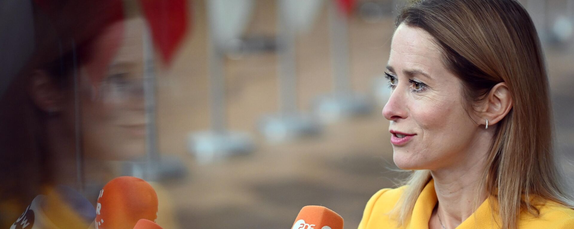 Kaja Kalas, šef evropske diplomatije - Sputnik Srbija, 1920, 26.11.2025