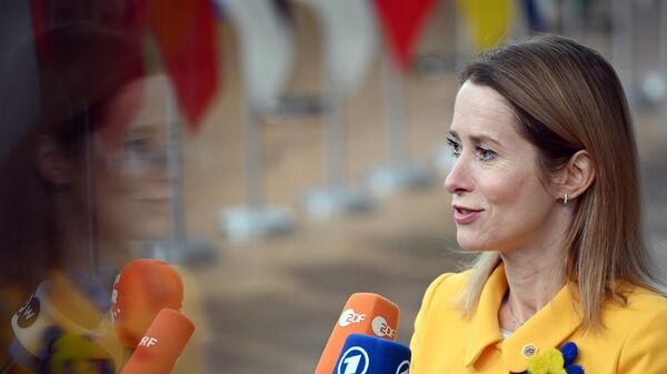 Бриселски обрачун: Калас позвала на коришћење замрзнутих руских средстава, Белгија против