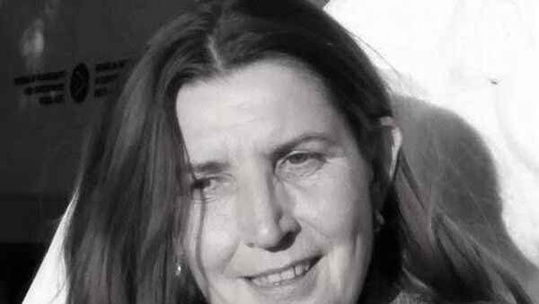 Bugarska pesnikinja Aksinija Mihajlova - Sputnik Srbija