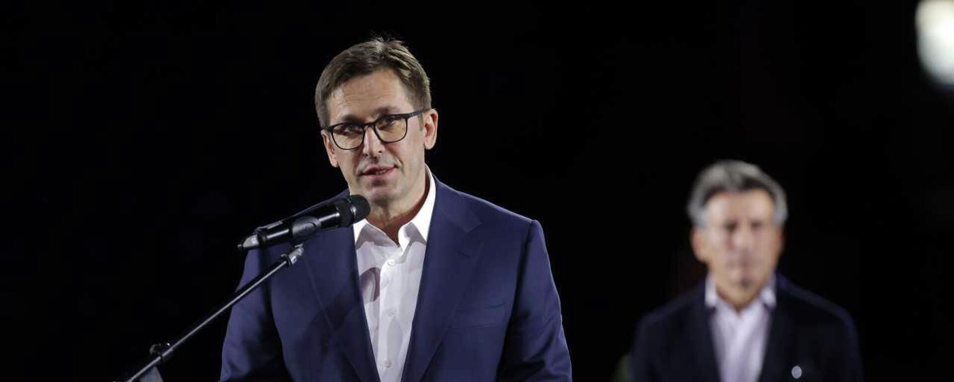 Веселин Јевросимовић - Sputnik Србија, 1920, 24.11.2025