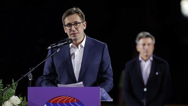 Veselin Jevrosimović - Sputnik Srbija