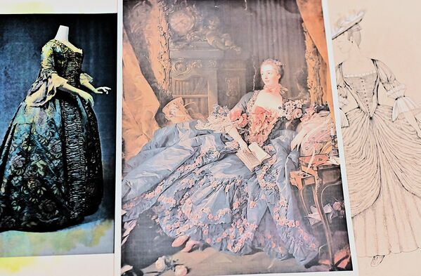 Moda na ruskom carskom dvoru imala je veoma malo domaćih elemenata. Kada je Petar Veliki započeo svoje velike društvene i kulturne reforme, jedna od najočiglednijih promena ticala se uvođenja novih modnih pravila. - Sputnik Srbija