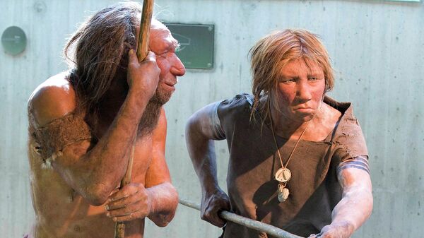 Neandertalci - Sputnik Srbija