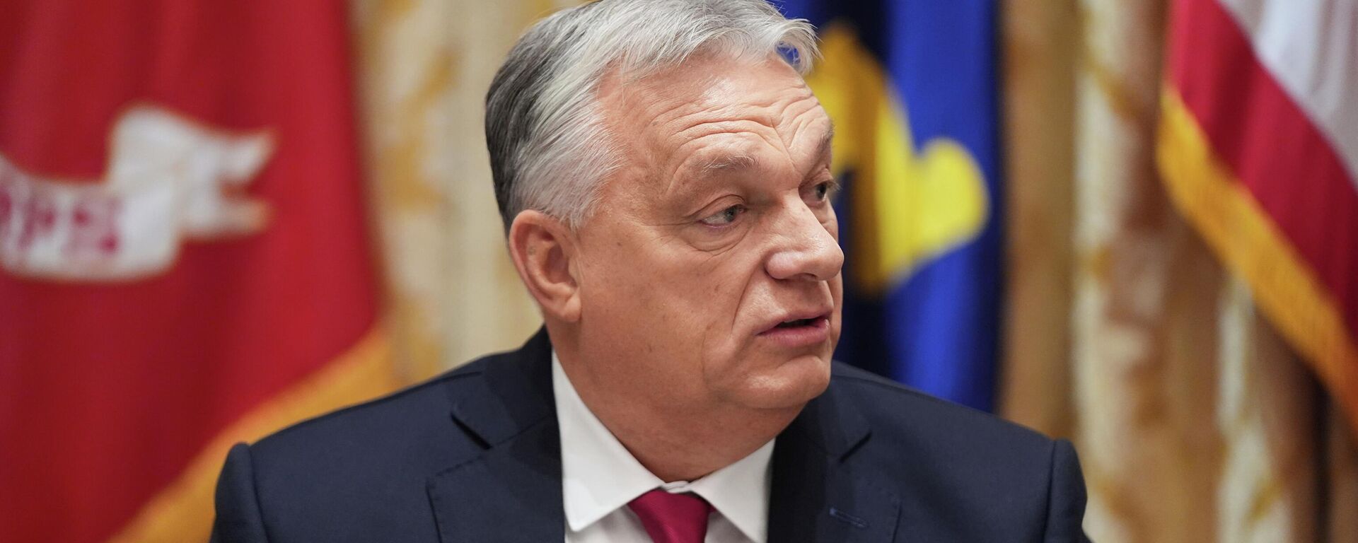 Mађарски премијер Виктор Орбан - Sputnik Србија, 1920, 05.12.2025