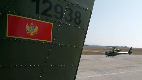 Crnogorska vojska - Sputnik Srbija