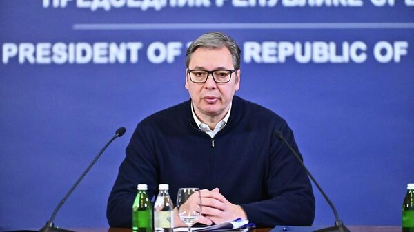 Вучић: Уопште не разумем зашто Американци не дају лиценцу за НИС