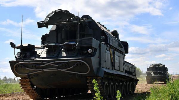 U Belorusiju stigli raketni sistemi „tor M2“