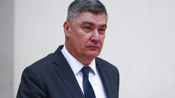 Zoran Milanović - Sputnik Srbija