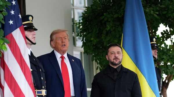 Jermak: Zelenski želi da se sastane sa Trampom za Dan zahvalnosti