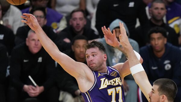 Luka Dončić - Sputnik Srbija