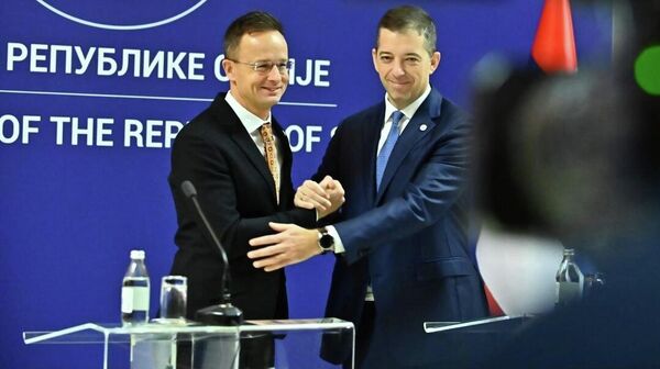 Сијарто у Београду: Нећемо оставити Србију без енергената, договорићемо данас техничка питања помоћи