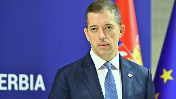 "Око неких ствари смо се сложили, око неких не": Ђурић о дометима посете Америци