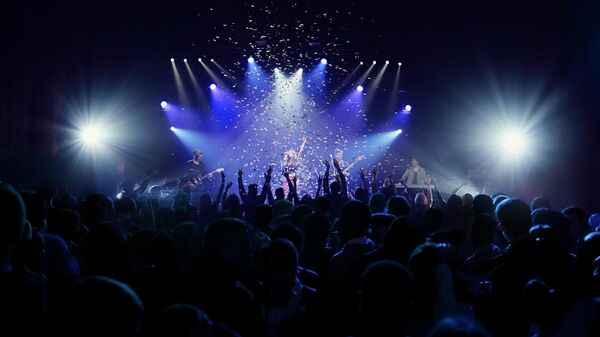 Koncert - Sputnik Srbija