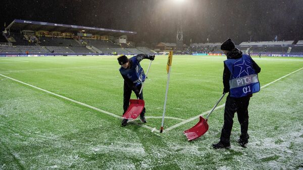 Bodo - Juventus - Sputnik Srbija