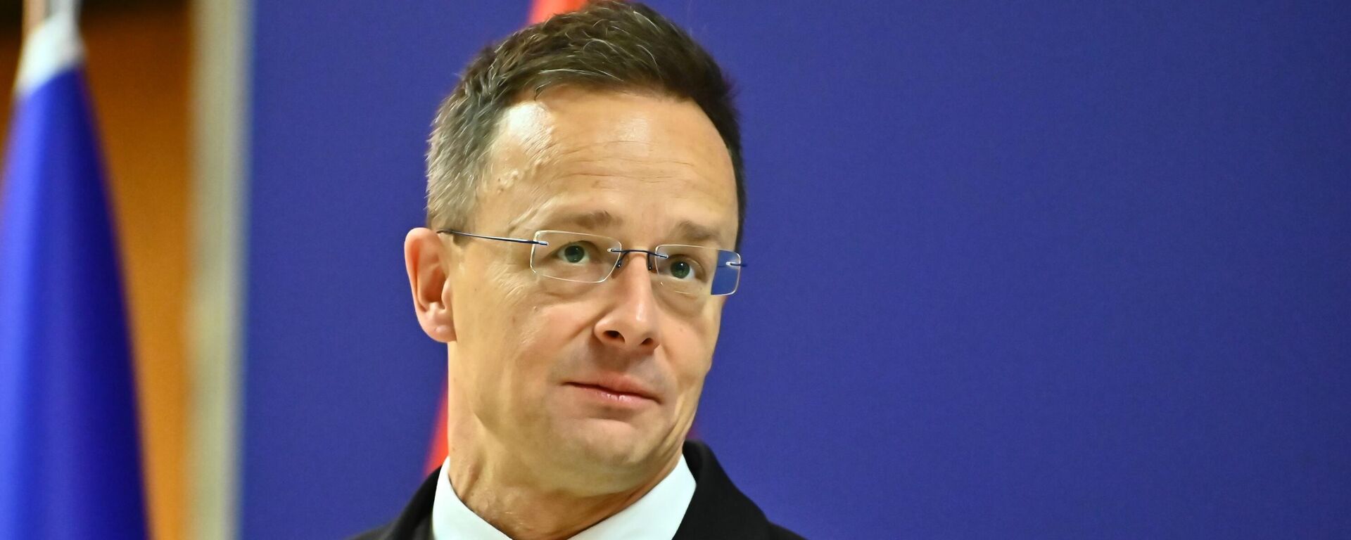 Ministar spoljnih poslova Mađarske Peter Sijarto - Sputnik Srbija, 1920, 15.12.2025