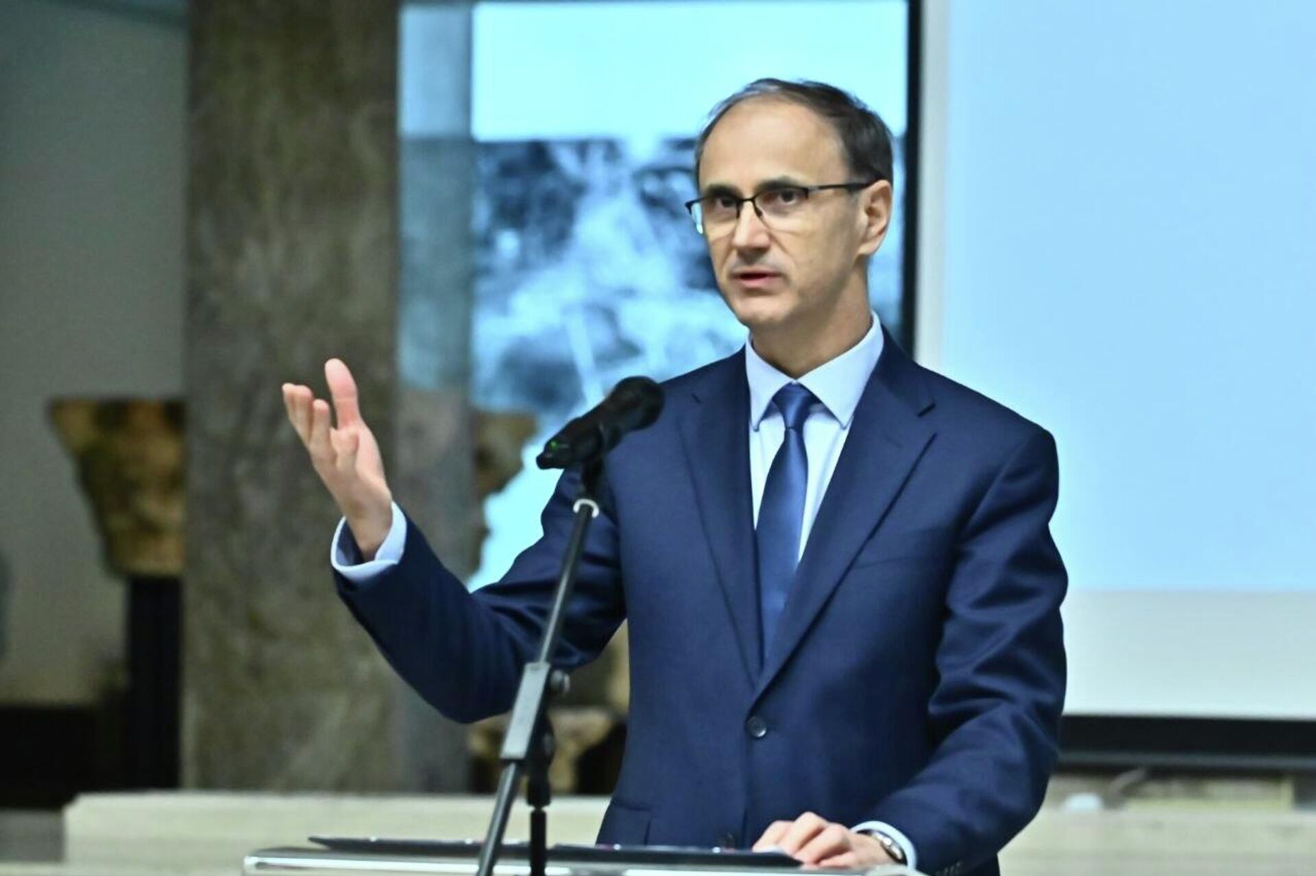 Премијер Србије Ђуро Мацут - Sputnik Србија, 1920, 26.11.2025