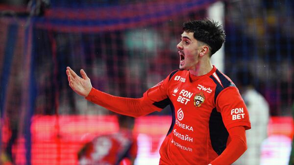 Matija Popović - Sputnik Srbija