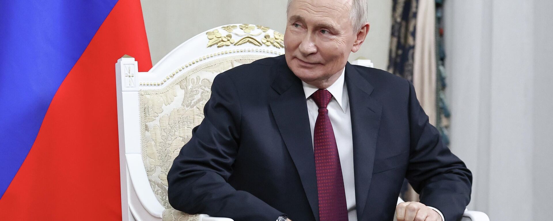 Путин у Киргизији - Sputnik Србија, 1920, 04.12.2025