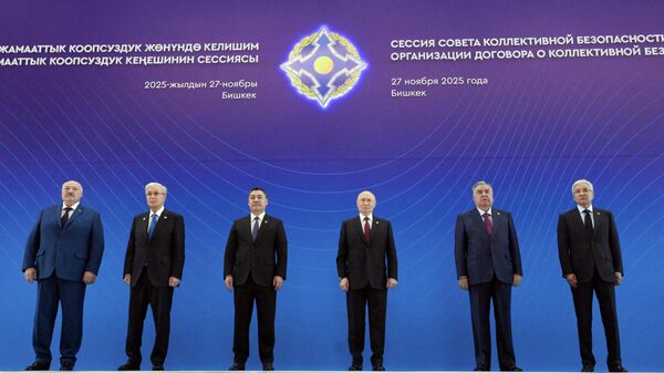 ОДКБ подржао иницијативу Русије за продужење СТАРТ-а и позвао САД да се придруже