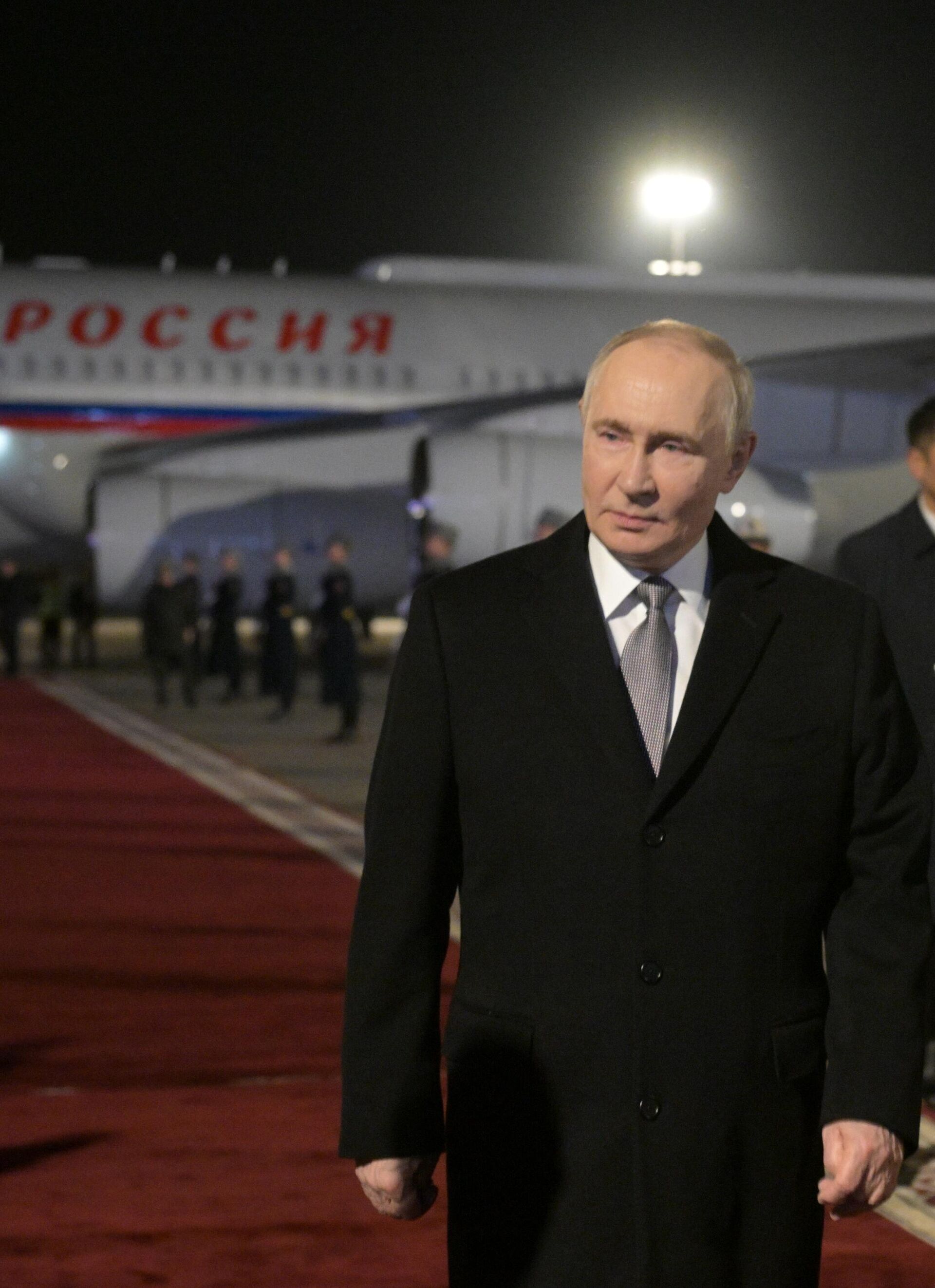 Vladimir Putin u Kirgiziji - Sputnik Srbija, 1920, 11.12.2025