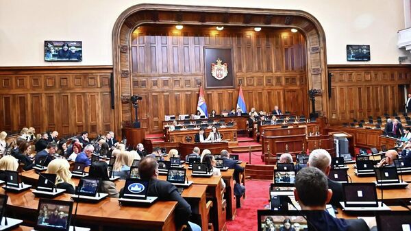 Скупштина завршила рад за данас, посланици питали о НИС-у, јучерашњем инциденту, директору РТС-а