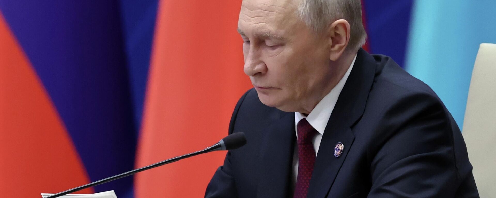 Путин у Бишкеку - Sputnik Србија, 1920, 10.05.2026